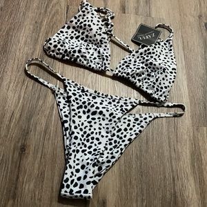 COPY - Polka dot bikini